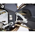 Motocorse Billet Classic Style Rearsets for MV Agusta F4 & B4 Brutale Models Motocorse Billet Classic Style Rearsets for MV Agusta F4 & B4 Brutale Models